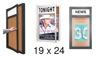 10x20 Frames | All Styles of 10x20 Poster Frames and Poster Displays