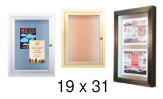 19x31 Frames | All Styles of 19x31 Poster Frames and Poster Displays