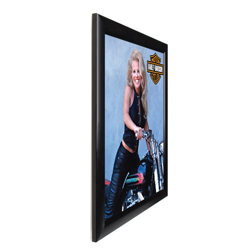 11x14 Picture Frame (Super Wide Face Metal Poster Display)