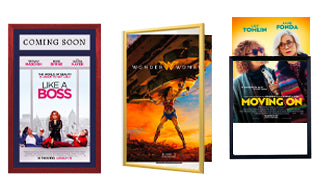 Explore Premium 36 x 48 Wood & Metal Movie Poster Frames for Sale ...