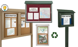 Community Cork Boards