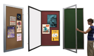 Large Outdoor Bulletin Boards