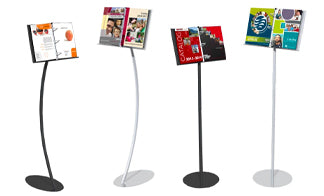 Floor Catalog Displays