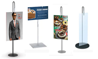 Quick Clip CounterTop Displays