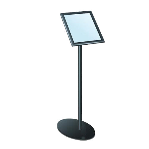 11x17 SIGN FRAME in HORIZONTAL FORMAT (SHOWN in BLACK)