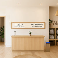 12x84 Wood Framed White Board Dry Erase Marker Boards