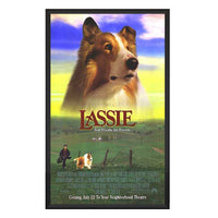 SNAP OPEN POSTER GRIP FRAMES 17x22 (SHOWN in BLACK)