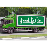 SwingSnap Tension 8' x 45' Banner Stretching Grip Snap Frame | Large Format 96 x 480