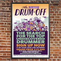 Weatherproof 24x36 Snap Frame Poster Sign Holder | Black Metal Frame Finish