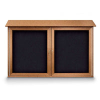 OPTIONAL: 1/16" BLACK RECYCLED RUBBER laminated on Fiber backing board