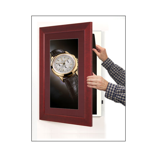 POSTERS 36x48 HOLD IN PLACE WITH REPOSITIONABLE TAPES