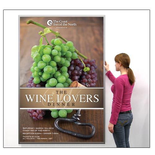 SNAP OPEN 60 x 60 FRAME RAILS