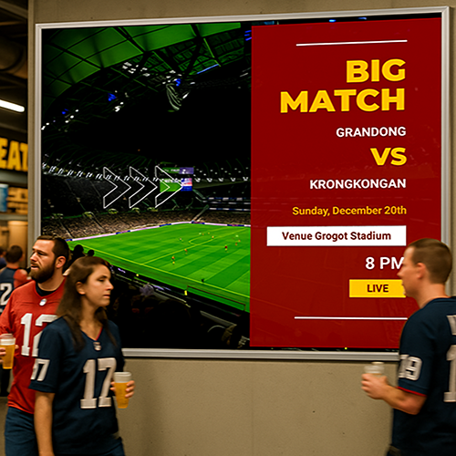 Extra Large Snap Open Frame 72x84 Front Loading Poster Snap Frames (1 1/4" Mitered Corners)