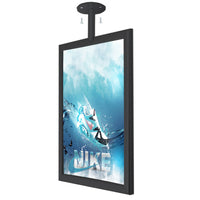 AVAILABLE IN SATIN SILVER OR MATTE BLACK