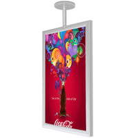 AVAILABLE IN SATIN SILVER OR MATTE BLACK