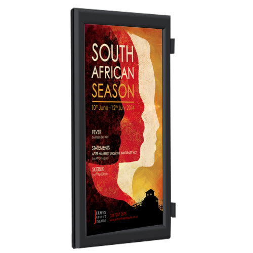 SLIDE IN POSTER DISPLAY FRAME