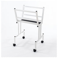 Mini Gallery Art Bins with Wheels