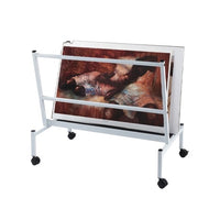 V Bin Art Bins