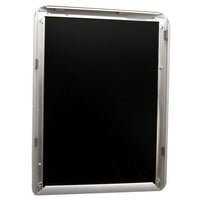 ALL 4 FRAME RAILS SNAP OPEN FOR EASY CHANGE of POSTERS 16 x 20 