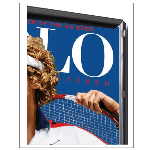 Extra Large 24x72 Poster Snap Frames (1 1/4