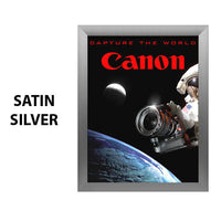 SNAP FRAMES 40x50 (SHOWN in SILVER)