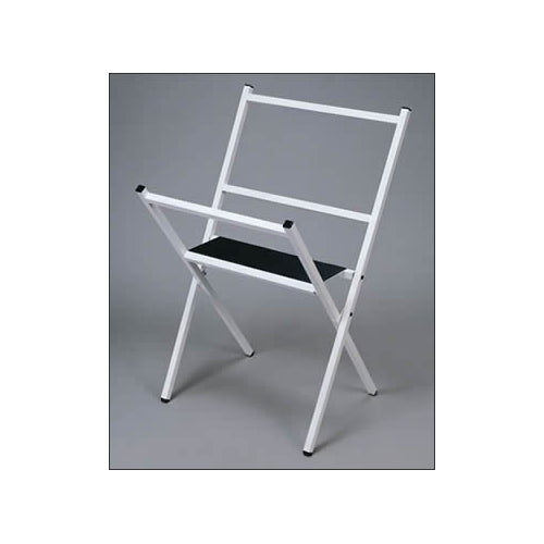 Art Rack Finishes Currently Available in Black, White, Gray or Granite