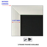 A-Frame 24x24 Sign Holder | Snap Frame 2 1/2" Wide