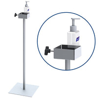 Hand Sanitizer Pump Stand 