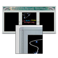 RADIUS (ROUNDED CORNERS) FOR A STYLISH LOOK (2 & 3 DOOR MODELS AVAILABLE)