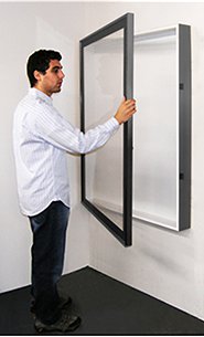 Large Shadow Boxes (6" Deep) | Wall Shadowbox Frames