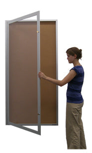 Extra Large Indoor Poster Display Cases -16 XL Sizes FREE SHIPPING ...