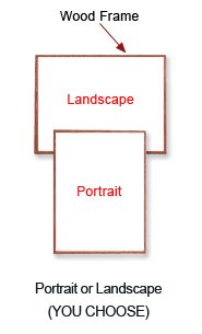 12 x 84 Magnetic White Board Wood Framed | Porcelain on Steel Surface