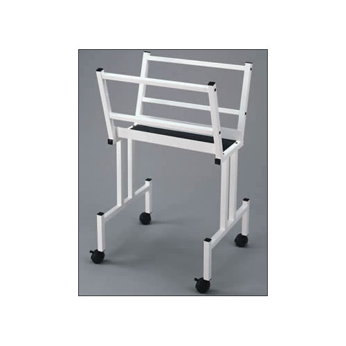 Art Bin Finish | White