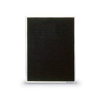 BLACK VINYL LETTER BOARD