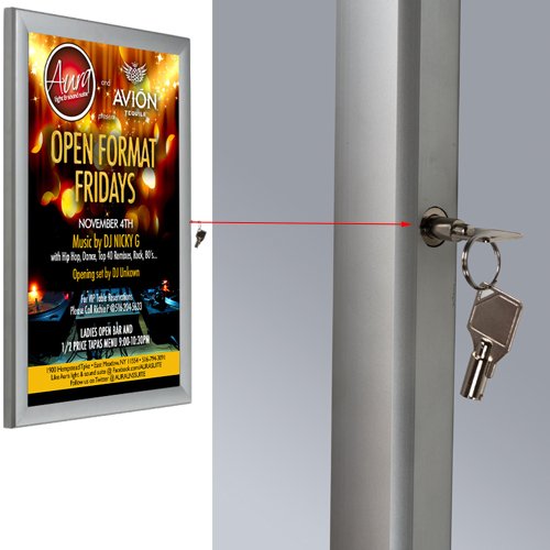 Kliklijst A4 25mm groen - Business Products Kliklijst A4 25mm groen - Business Products