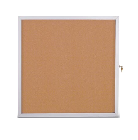 Ultra Thin 18 x 24 Enclosed Bulletin Boards