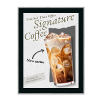 15x22 Poster Frame (SwingFrame Classic Poster Display)