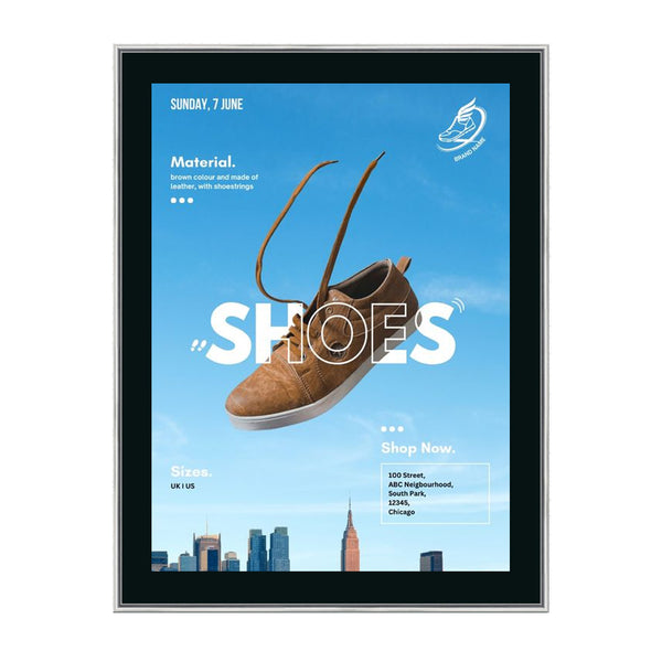 20x30 Poster Frame (SwingFrame Classic Poster Display)