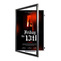 27x40 Poster Frame (SwingFrame Classic Poster Display)