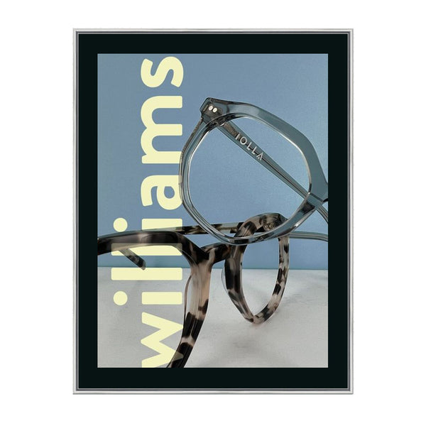 36x42 Poster Frame (SwingFrame Classic Poster Display)