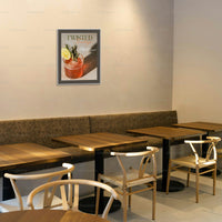 10x20 Poster Frame (Colorful Classic Poster Display SwingFrame)