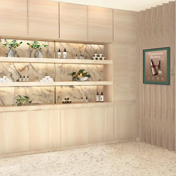 13x19 Poster Frame (Colorful Classic Poster Display SwingFrame)