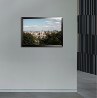 20x30 Poster Frame (SwingFrame Carbon Steel Poster Display)