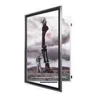 12x12 Poster Frame (SwingFrame Classic Poster Display)
