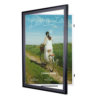 22x34 Metal Frame Movie Poster Display SwingFrames