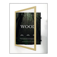 22 x 34 Frames for Posters Wood (362) SwingFrame