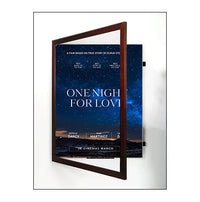 27 x 40 Frames for Posters Wood (362) SwingFrame