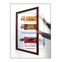 27 x 41 Frames for Posters Wood (362) SwingFrame