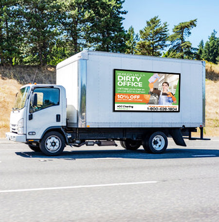 SwingSnap Slim Profile Large Banner Stretch Snap Frame 4'x8' Ships