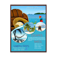 SwingSnap LED Lighted Poster Snap Frame for 40x60 Graphics | with Snap Open 1 1/4" Wide Metal Profile